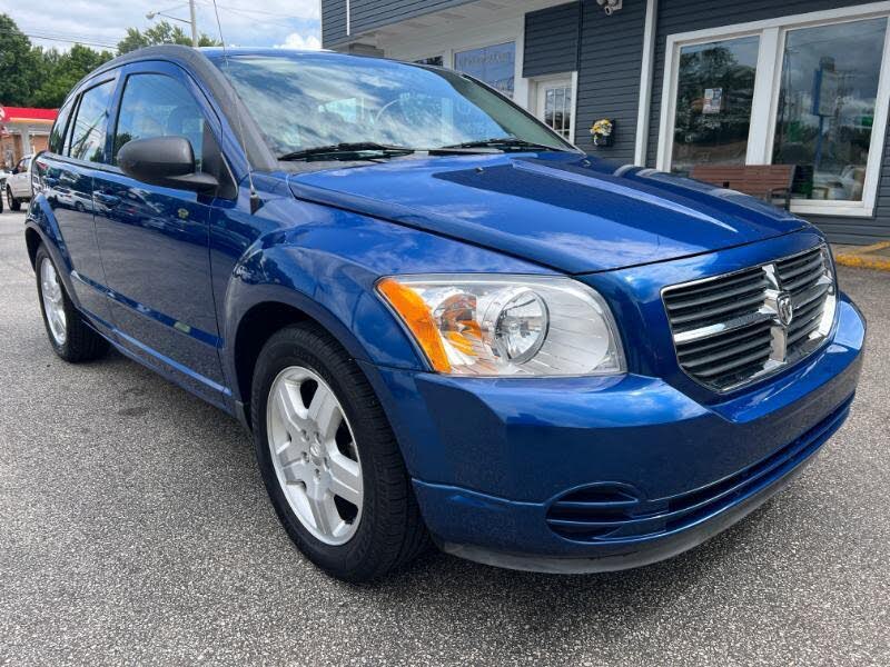 2009 Dodge Caliber SXT