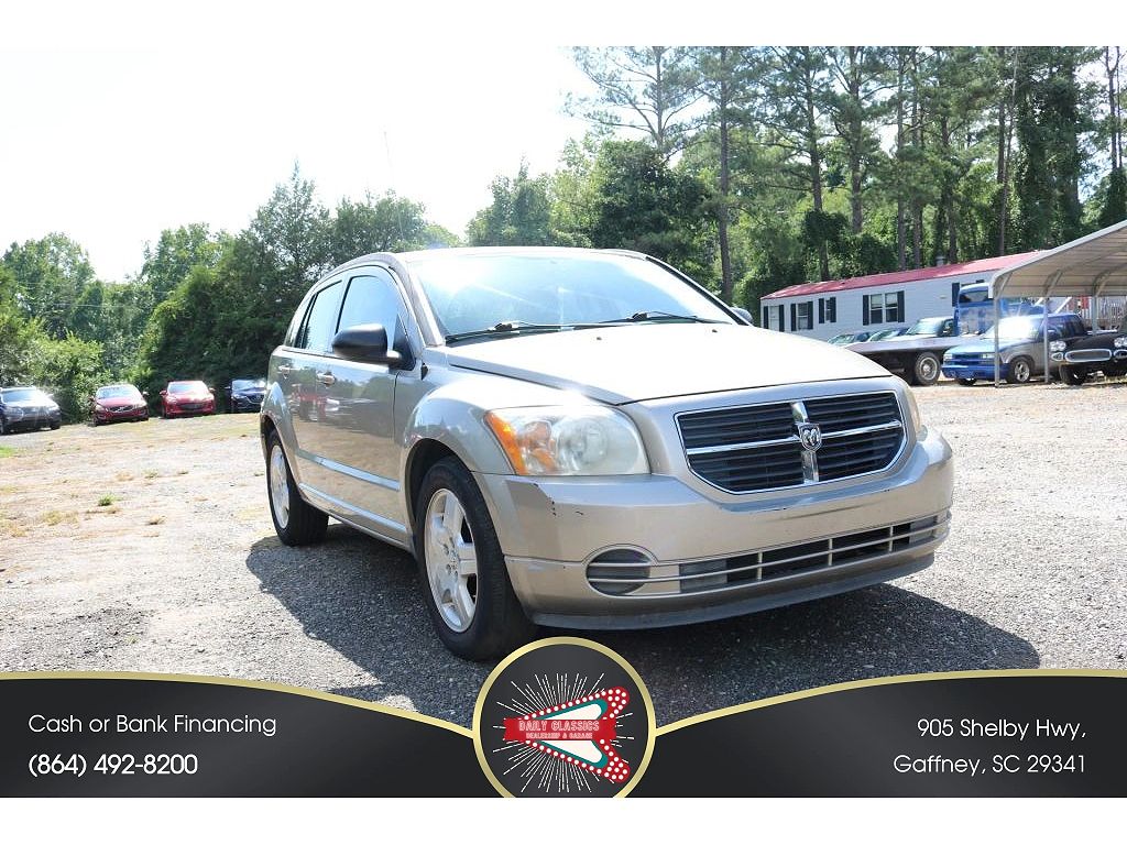 2009 Dodge Caliber SXT