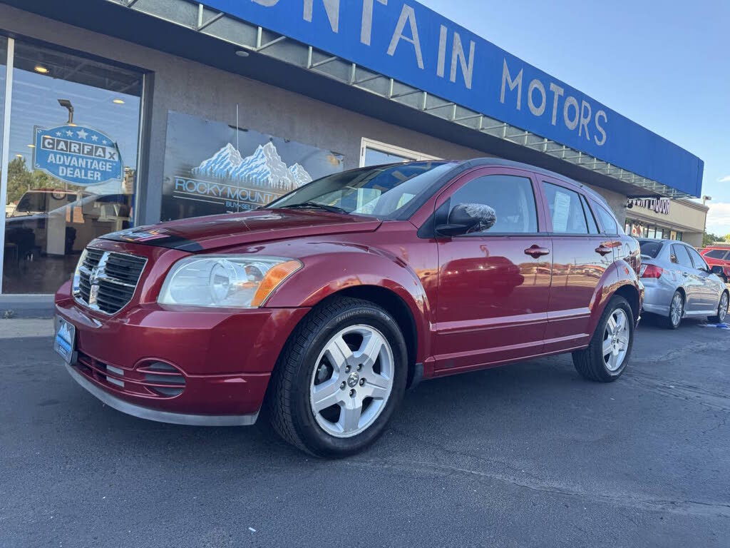 2009 Dodge Caliber SXT