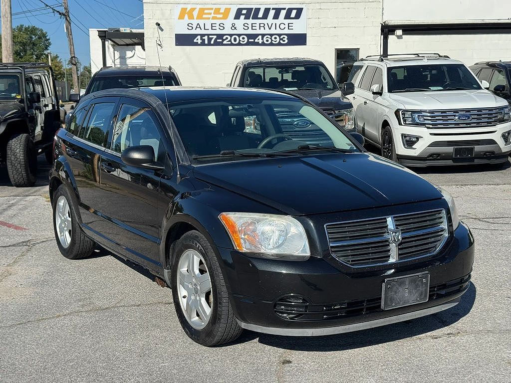 2009 Dodge Caliber SXT
