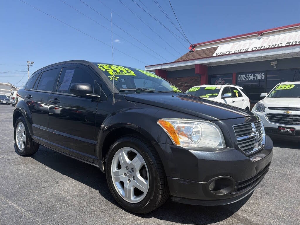 2009 Dodge Caliber SXT