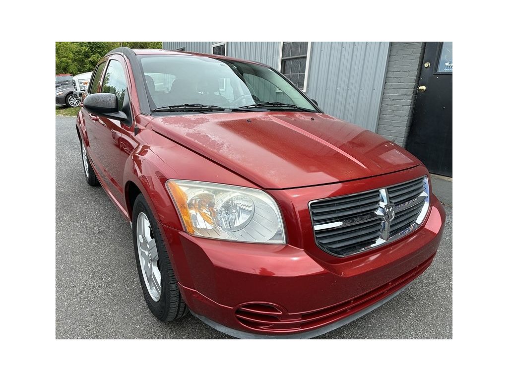 2009 Dodge Caliber SXT