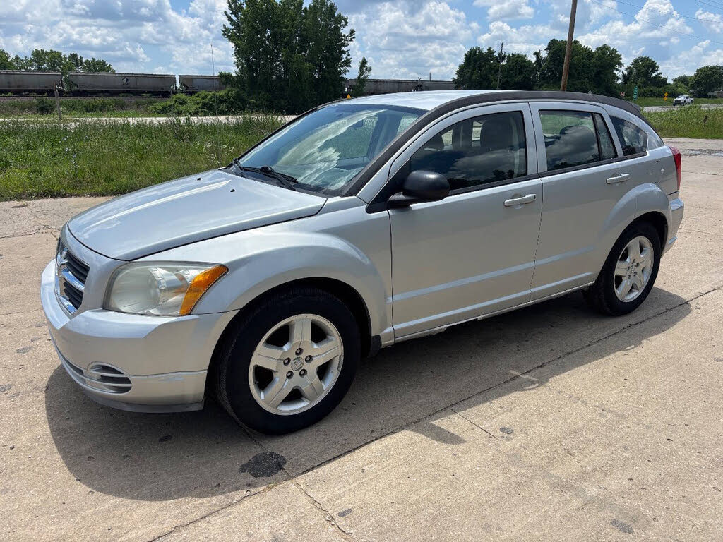2009 Dodge Caliber SXT