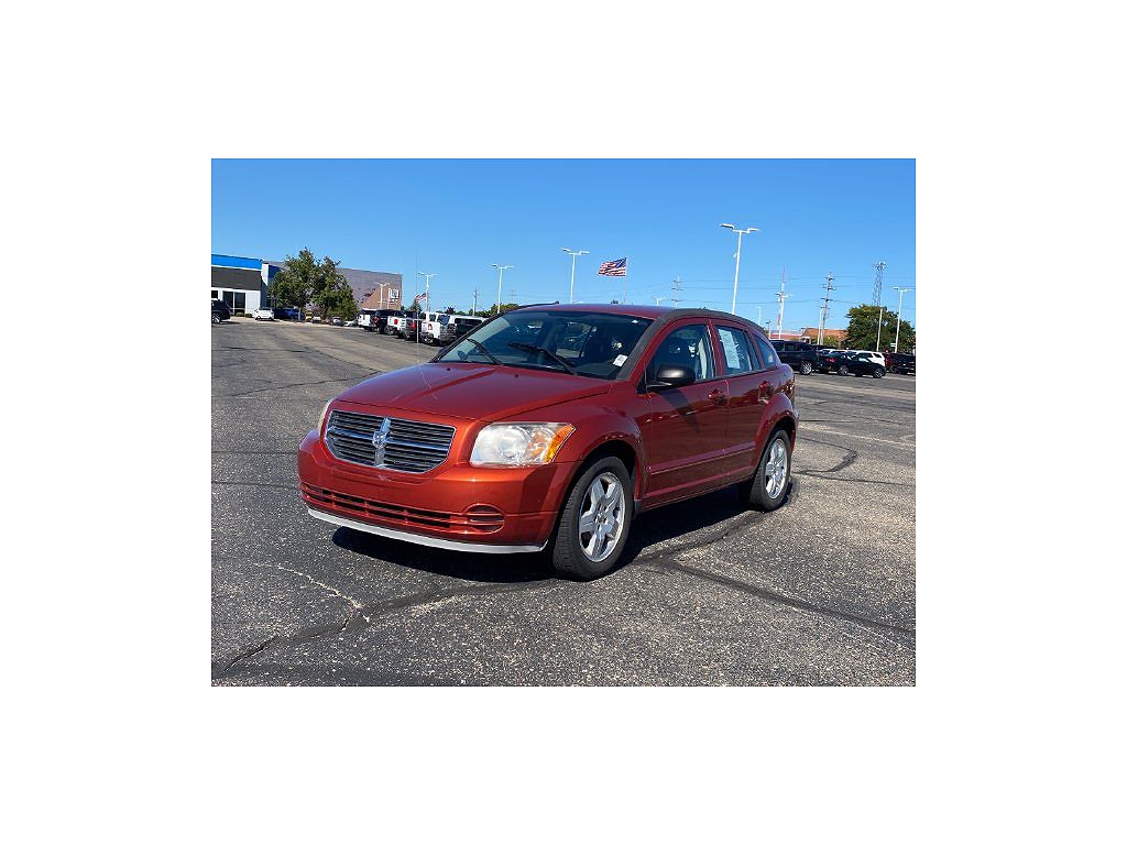 2009 Dodge Caliber SXT