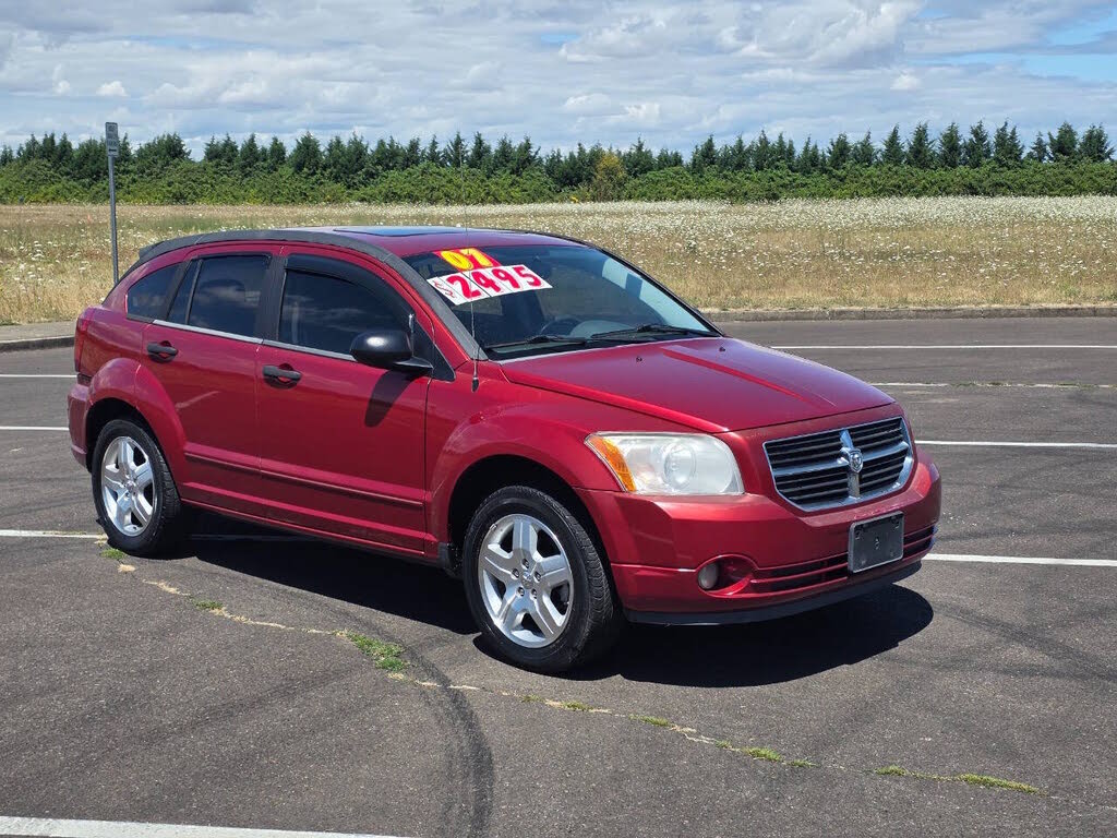 2007 Dodge Caliber SXT