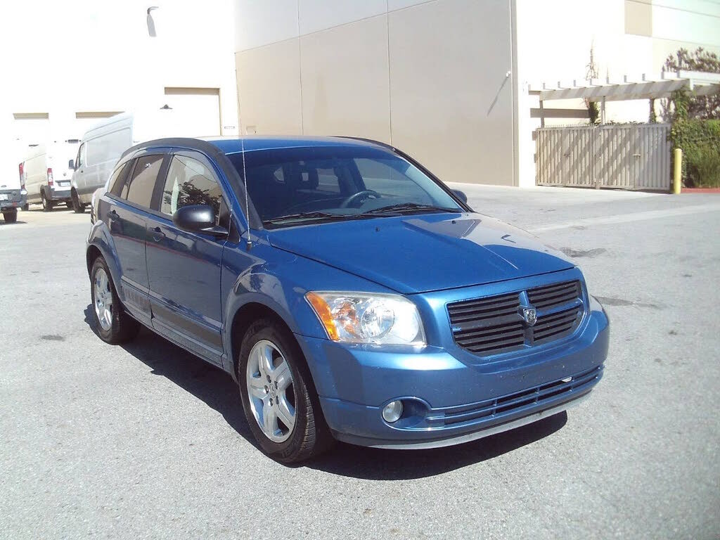 2007 Dodge Caliber SXT