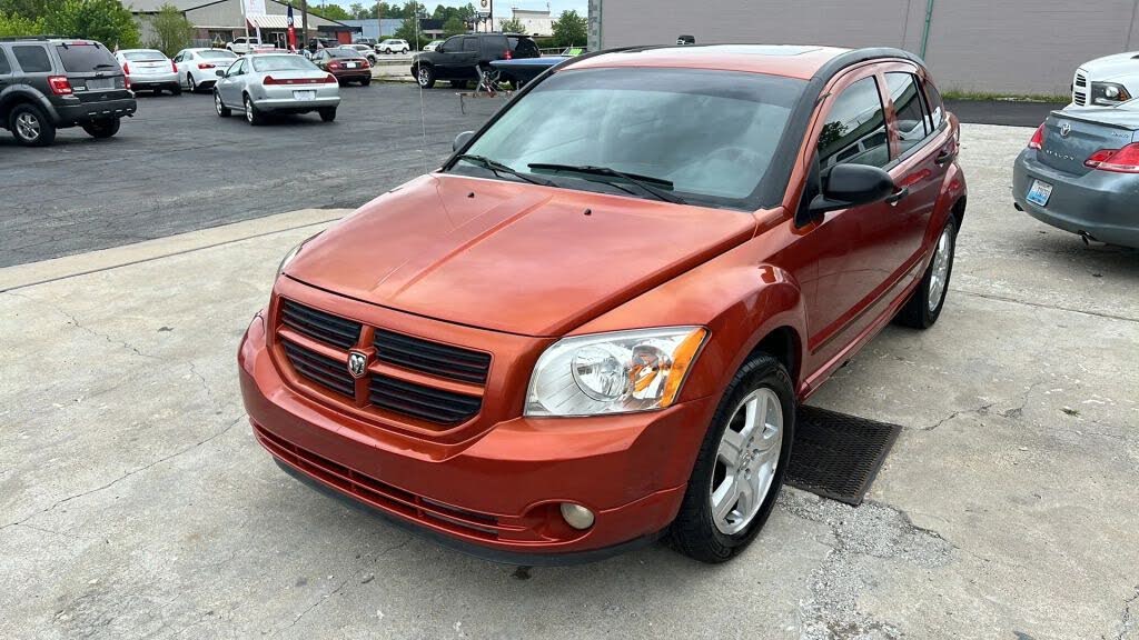 2007 Dodge Caliber SXT