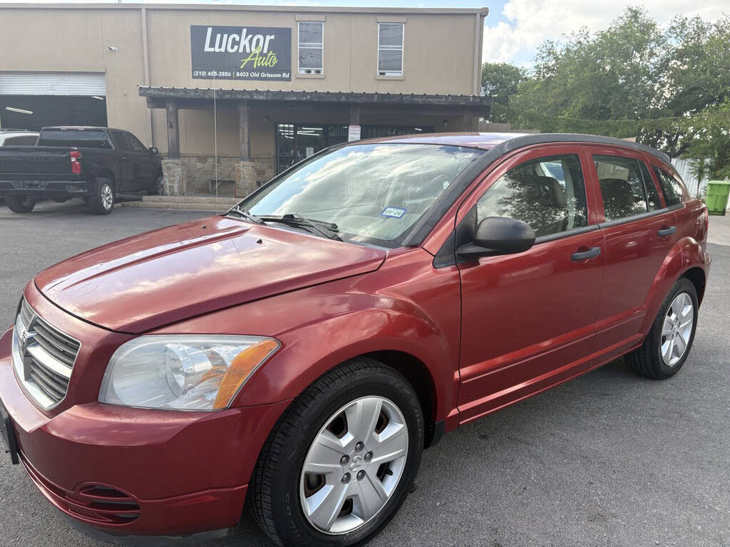 2007 Dodge Caliber SXT