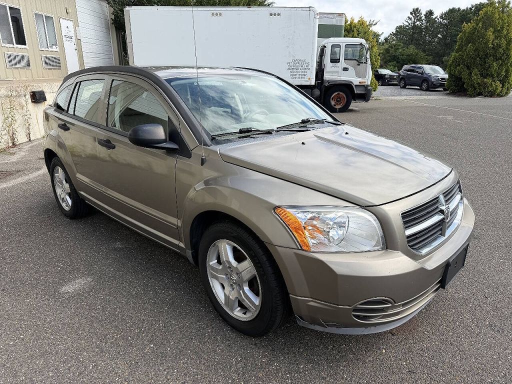 2007 Dodge Caliber SXT