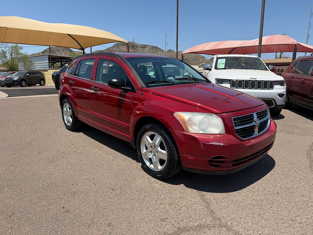 2007 Dodge Caliber SXT