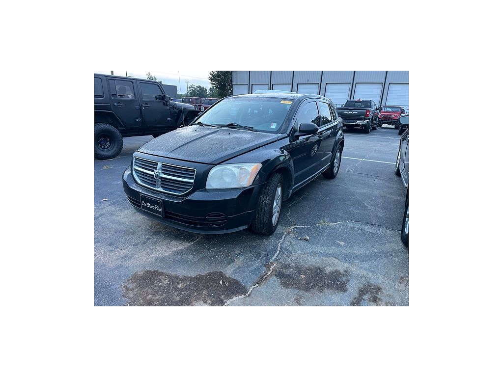 2008 Dodge Caliber SXT