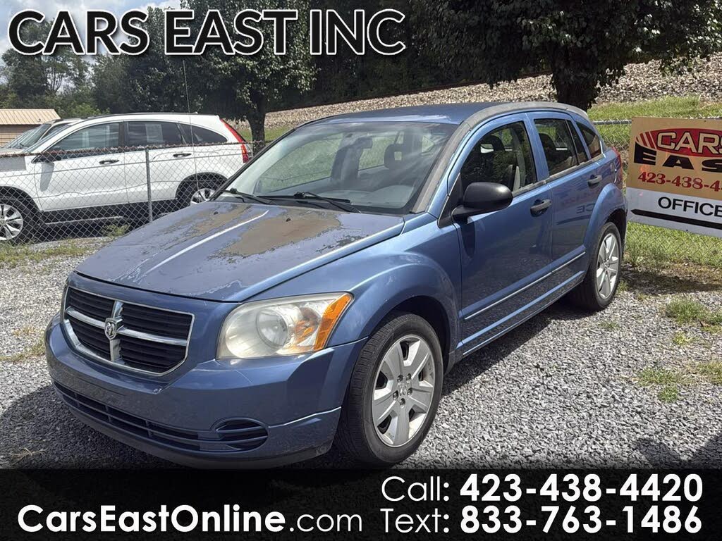 2007 Dodge Caliber SXT