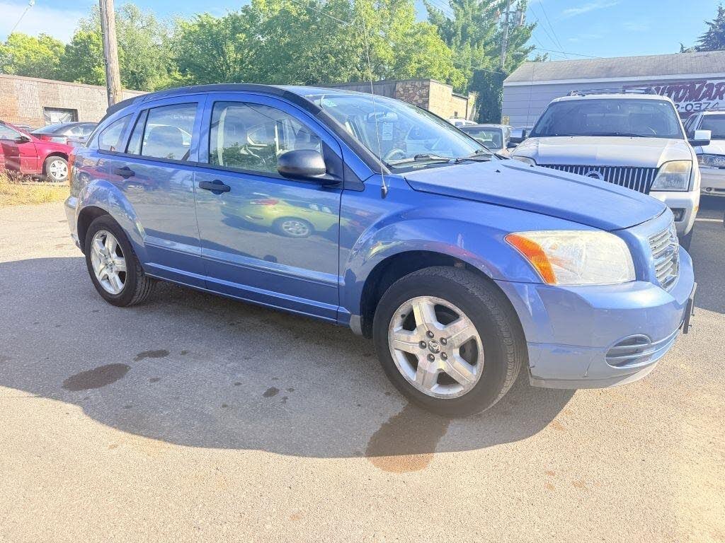 2007 Dodge Caliber SXT