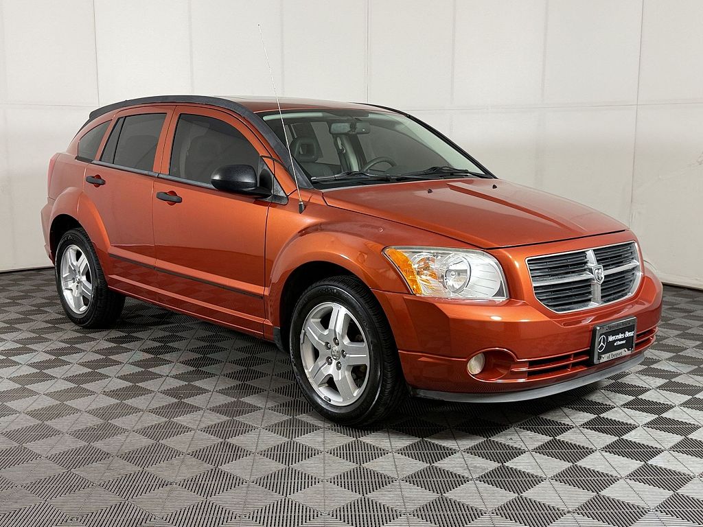 2007 Dodge Caliber SXT