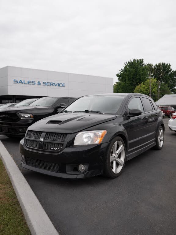 2008 Dodge Caliber SRT4