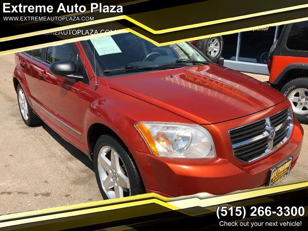 2008 Dodge Caliber R/T