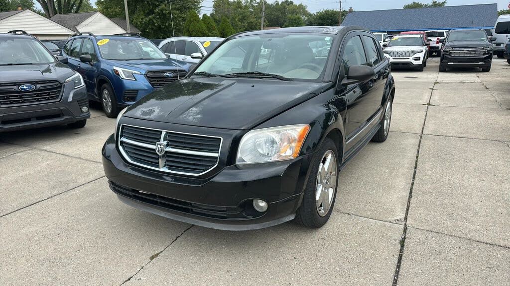 2007 Dodge Caliber R/T