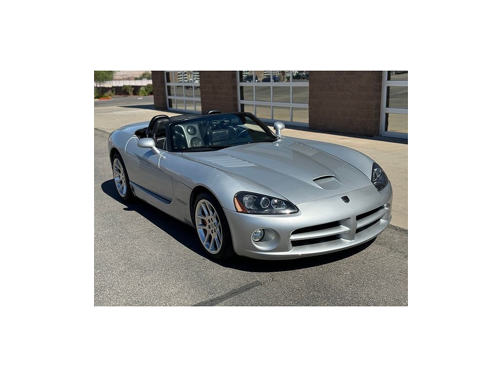2003 Dodge Viper SRT-10
