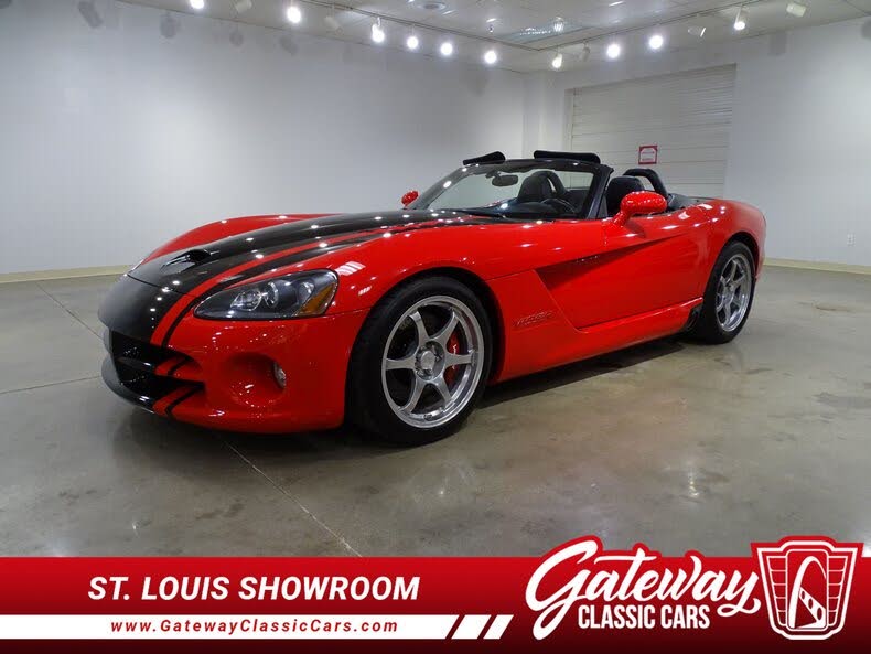 2003 Dodge Viper SRT-10