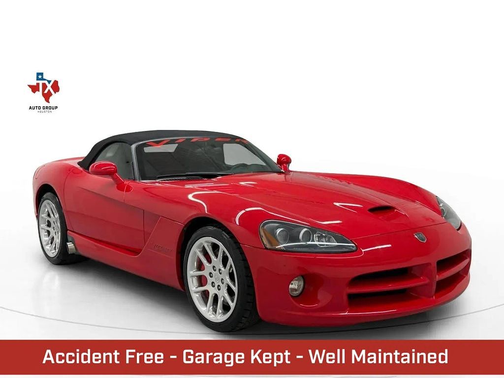 2003 Dodge Viper