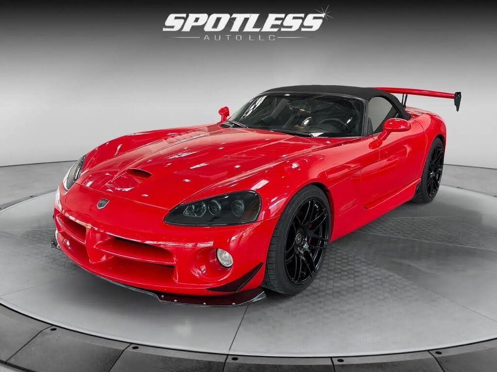 2003 Dodge Viper SRT-10