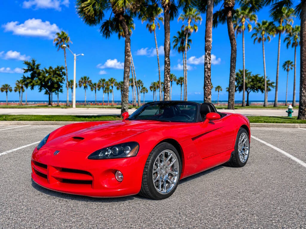 2003 Dodge Viper SRT-10