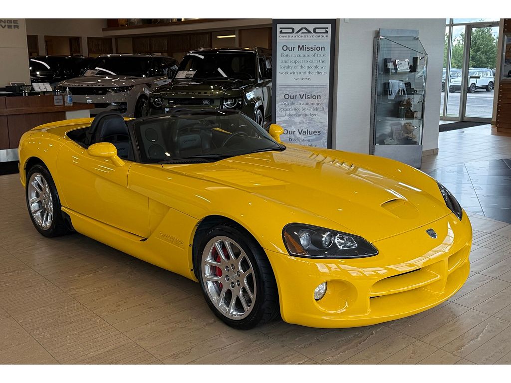 2005 Dodge Viper SRT-10