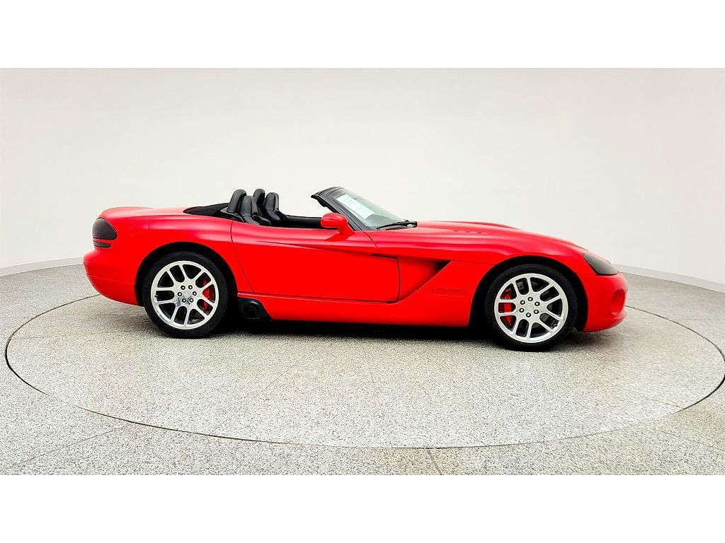 2004 Dodge Viper SRT-10