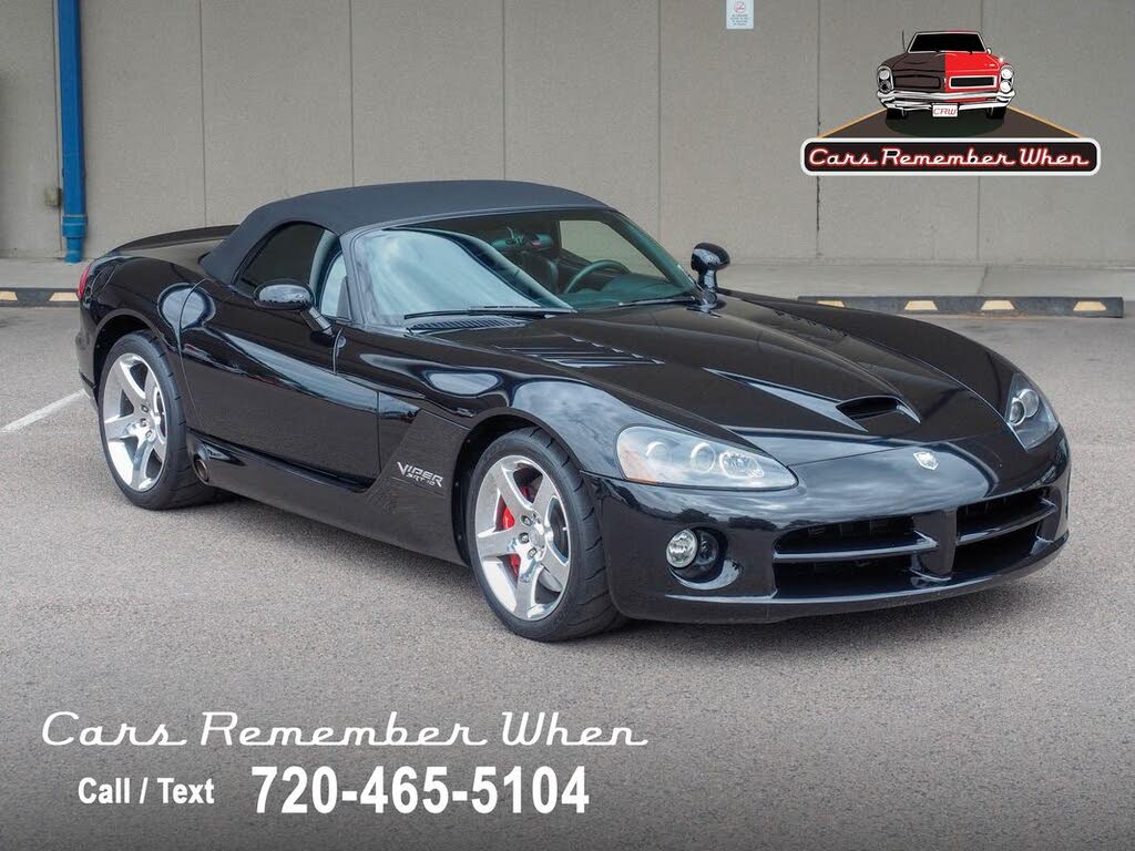 2006 Dodge Viper SRT-10