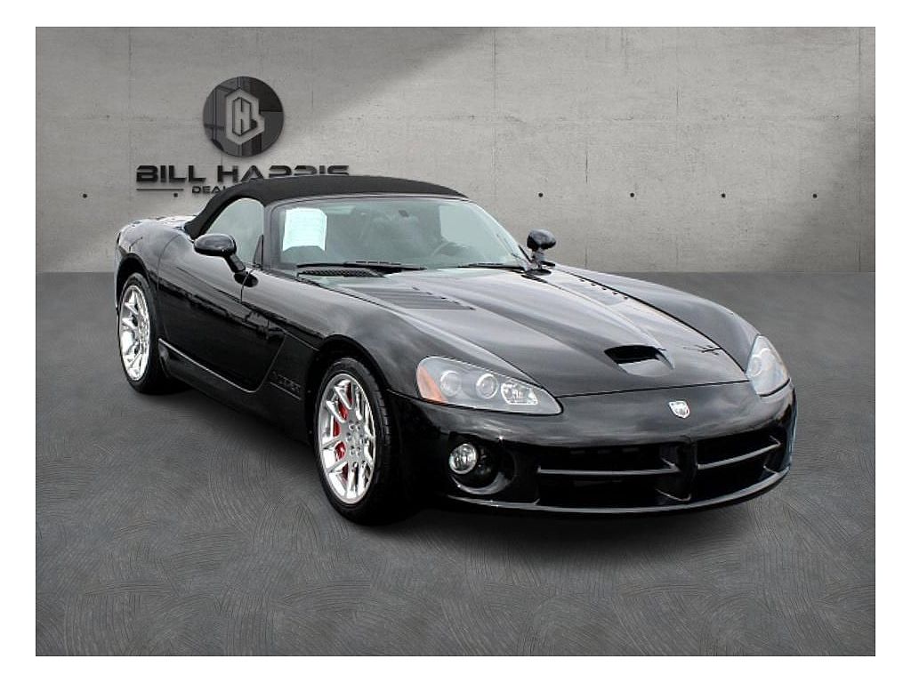 2006 Dodge Viper SRT-10