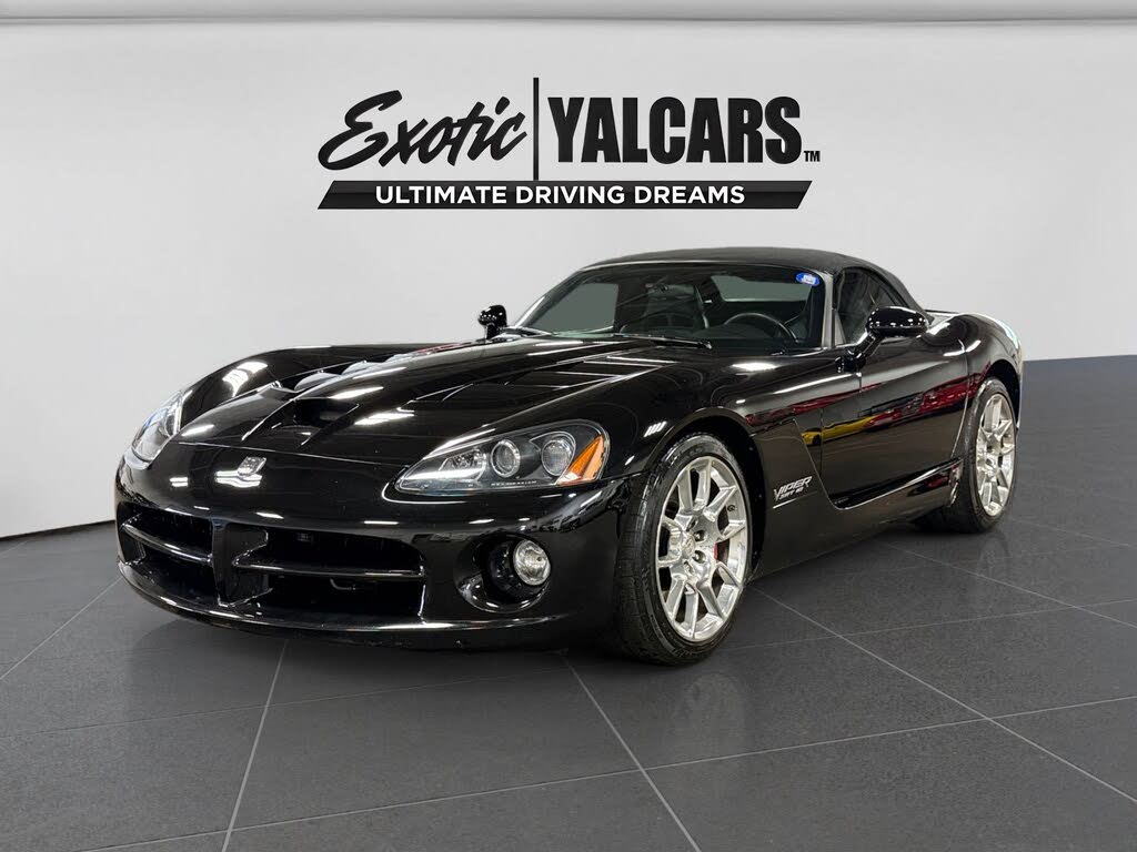 2008 Dodge Viper SRT-10