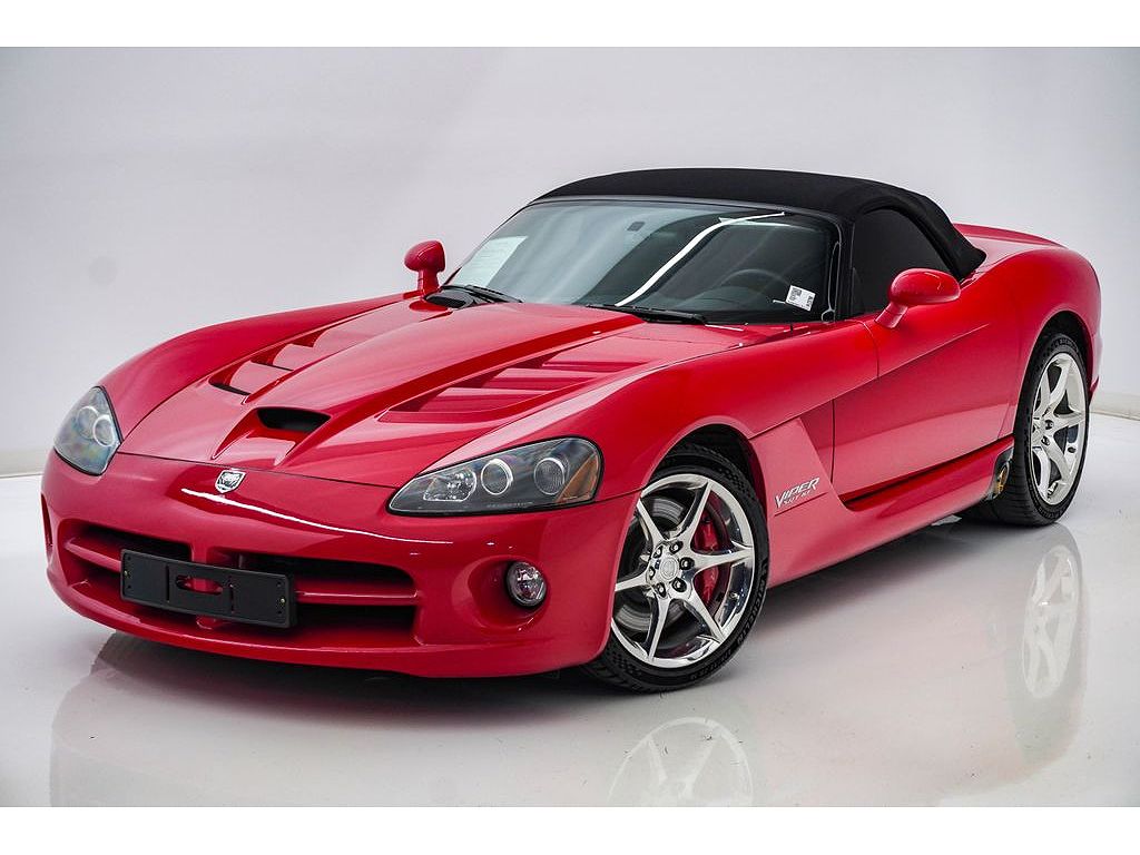 2009 Dodge Viper SRT-10