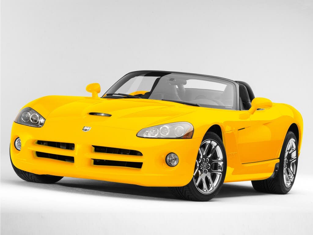 2005 Dodge Viper SRT-10