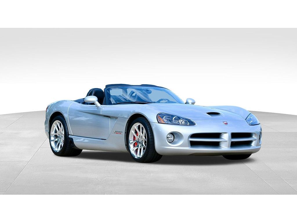 2005 Dodge Viper SRT-10