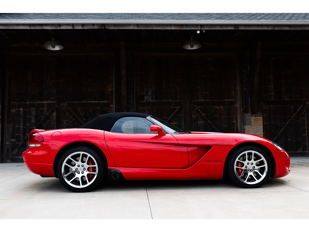 2004 Dodge Viper SRT-10