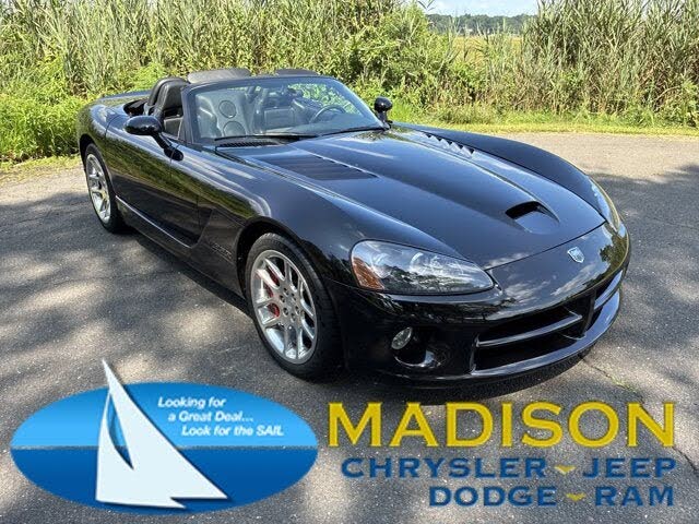 2004 Dodge Viper SRT-10