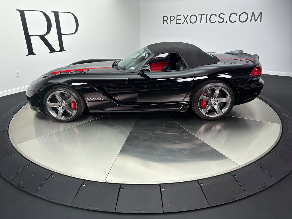 2008 Dodge Viper SRT-10