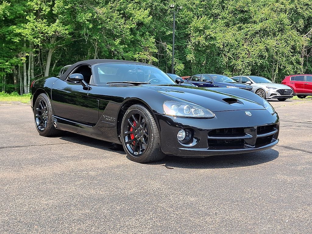 2004 Dodge Viper SRT-10