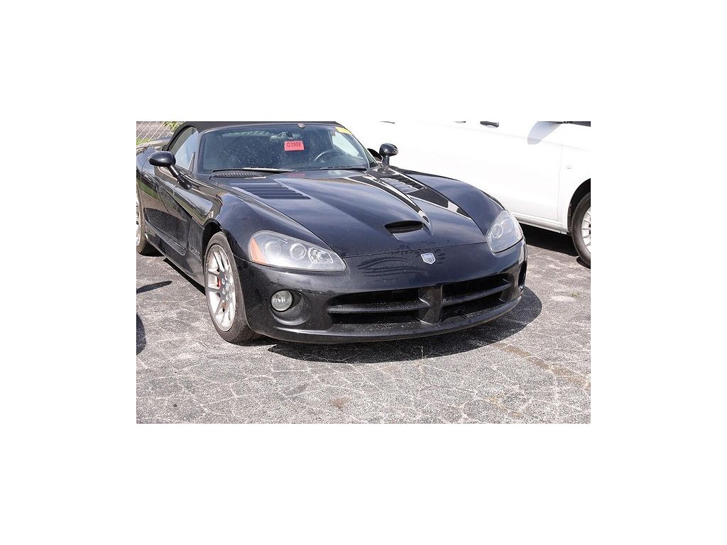 2005 Dodge Viper SRT-10