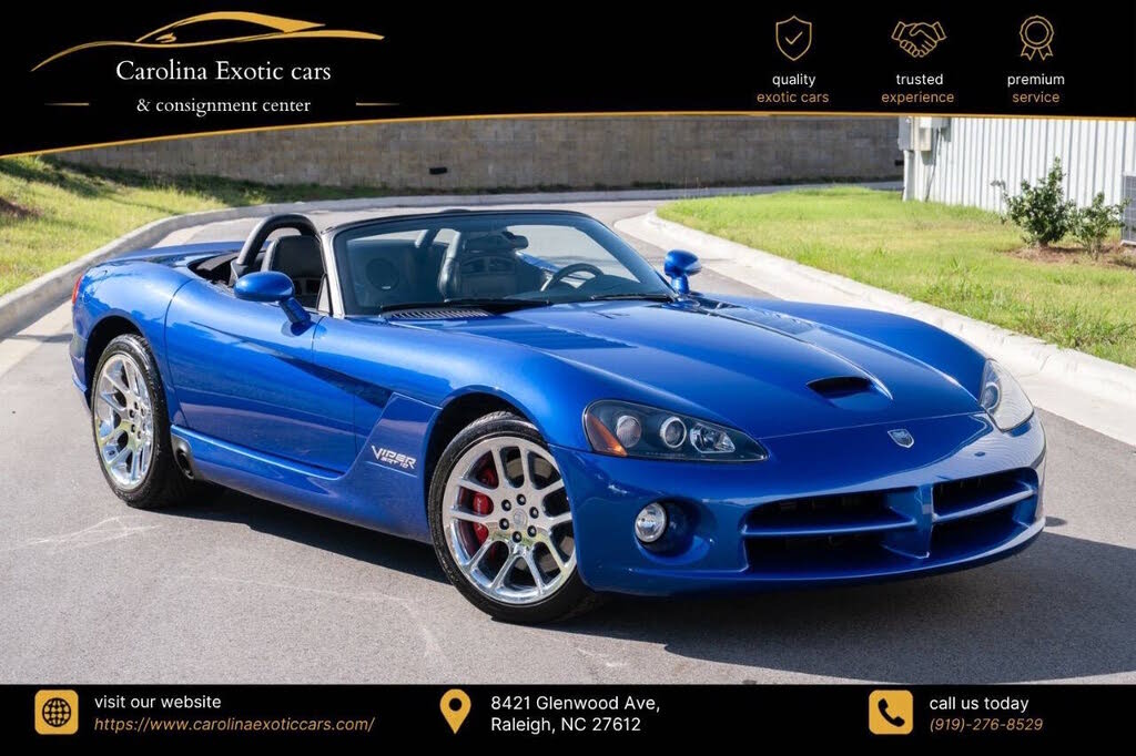 2006 Dodge Viper SRT-10