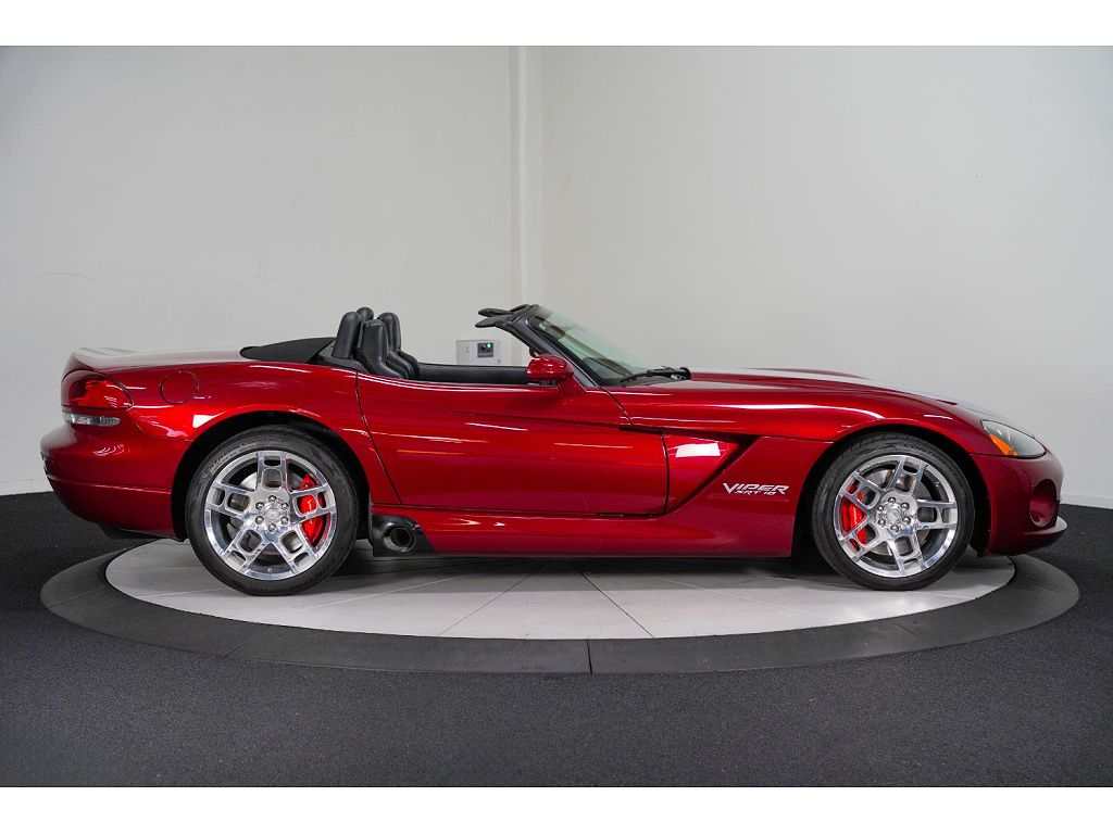2008 Dodge Viper SRT-10