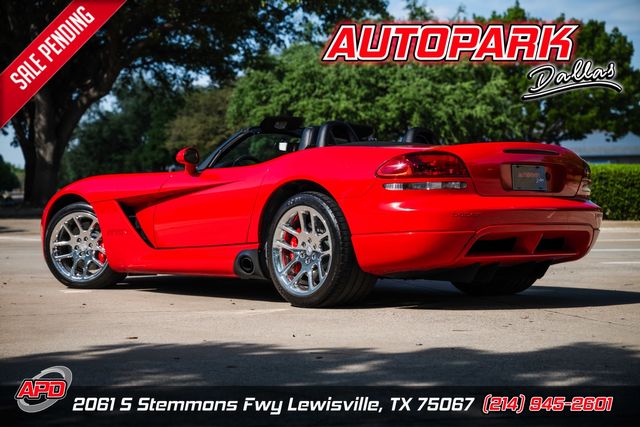 2004 Dodge Viper SRT-10