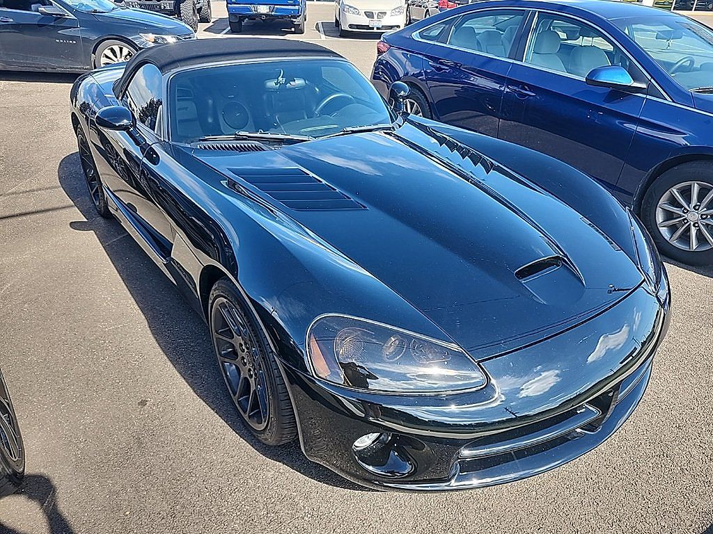 2004 Dodge Viper SRT-10
