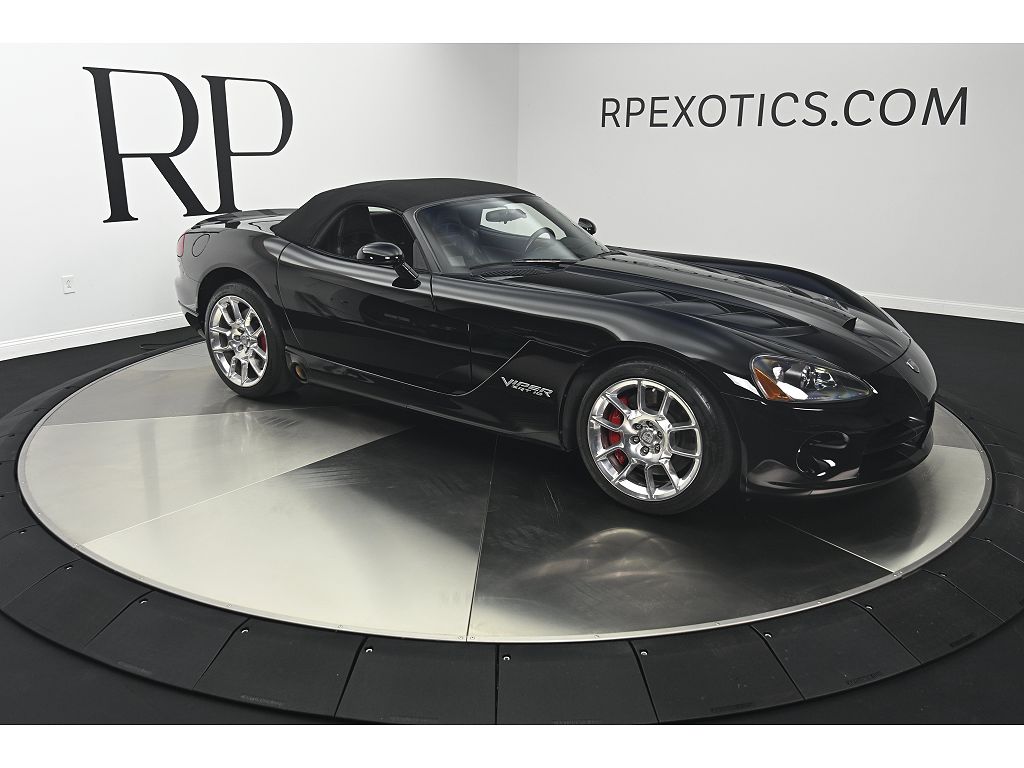 2008 Dodge Viper SRT-10