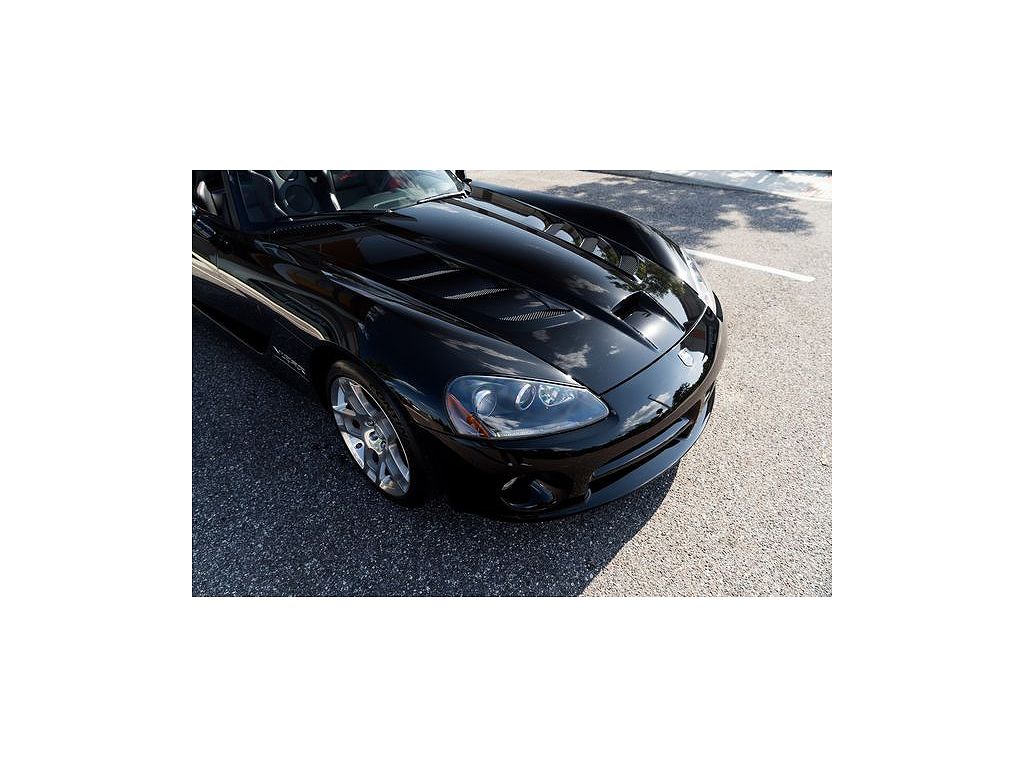 2008 Dodge Viper SRT-10