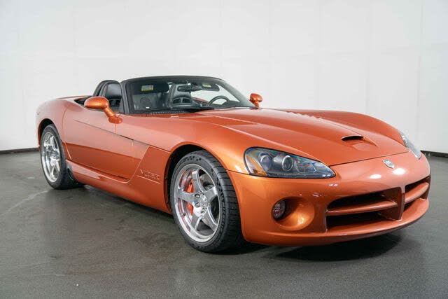 2005 Dodge Viper SRT-10