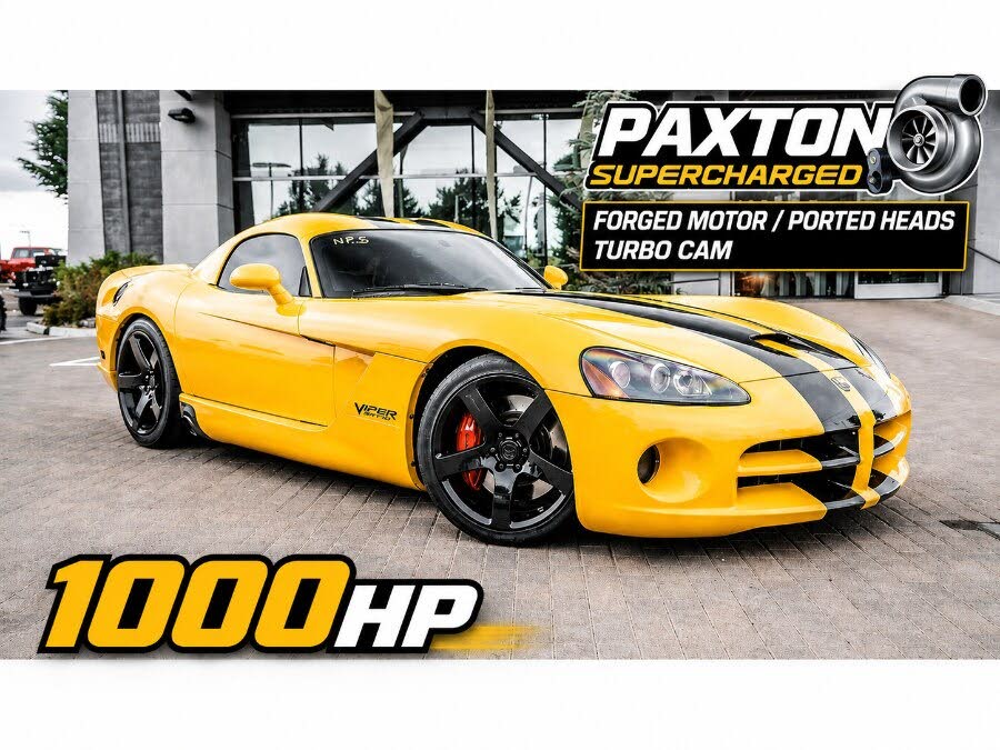 2006 Dodge Viper SRT-10