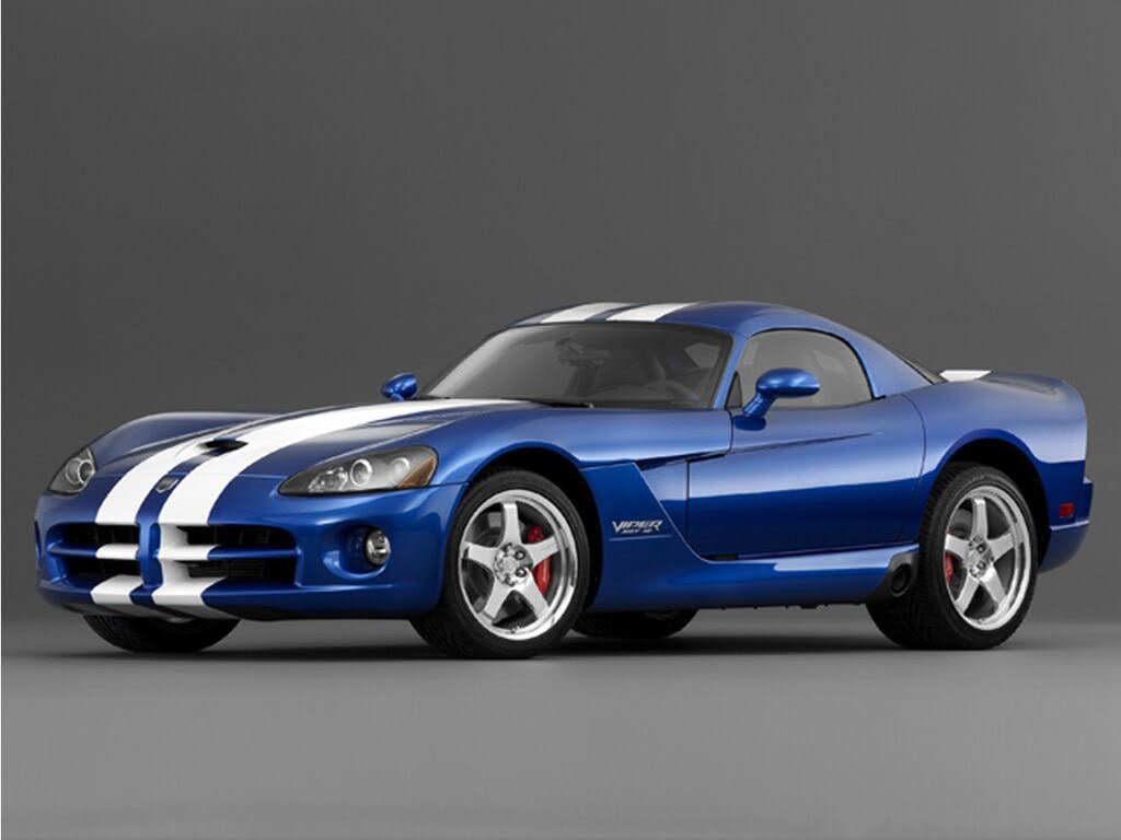 2006 Dodge Viper SRT-10