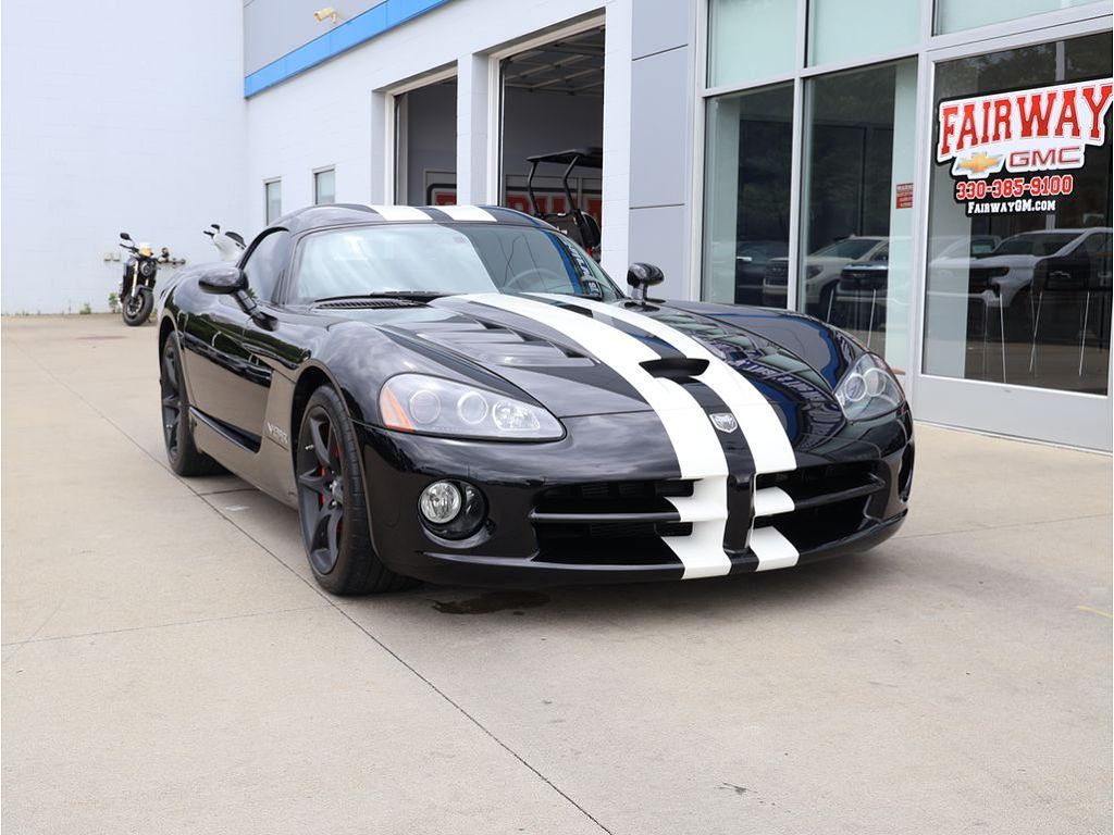 2008 Dodge Viper SRT-10