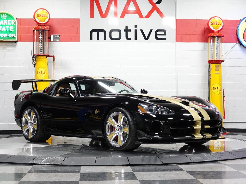 2009 Dodge Viper SRT-10